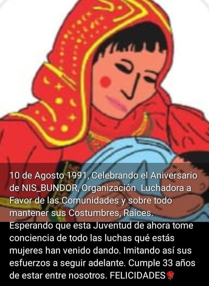 FELIZ ANIVERSARIO